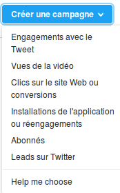Extrait de twitter