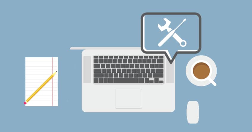 Prix de la maintenance d'un site internet